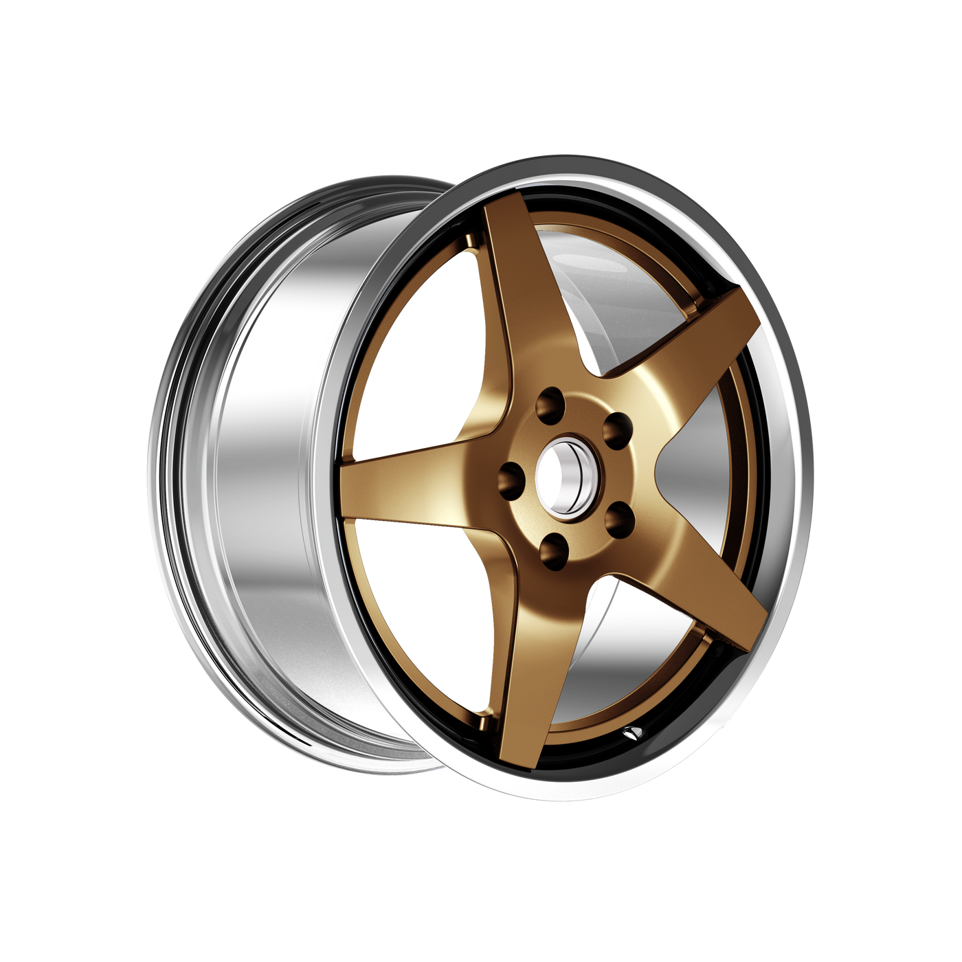 MFV-L-01  2Piece Magnesium Wheels