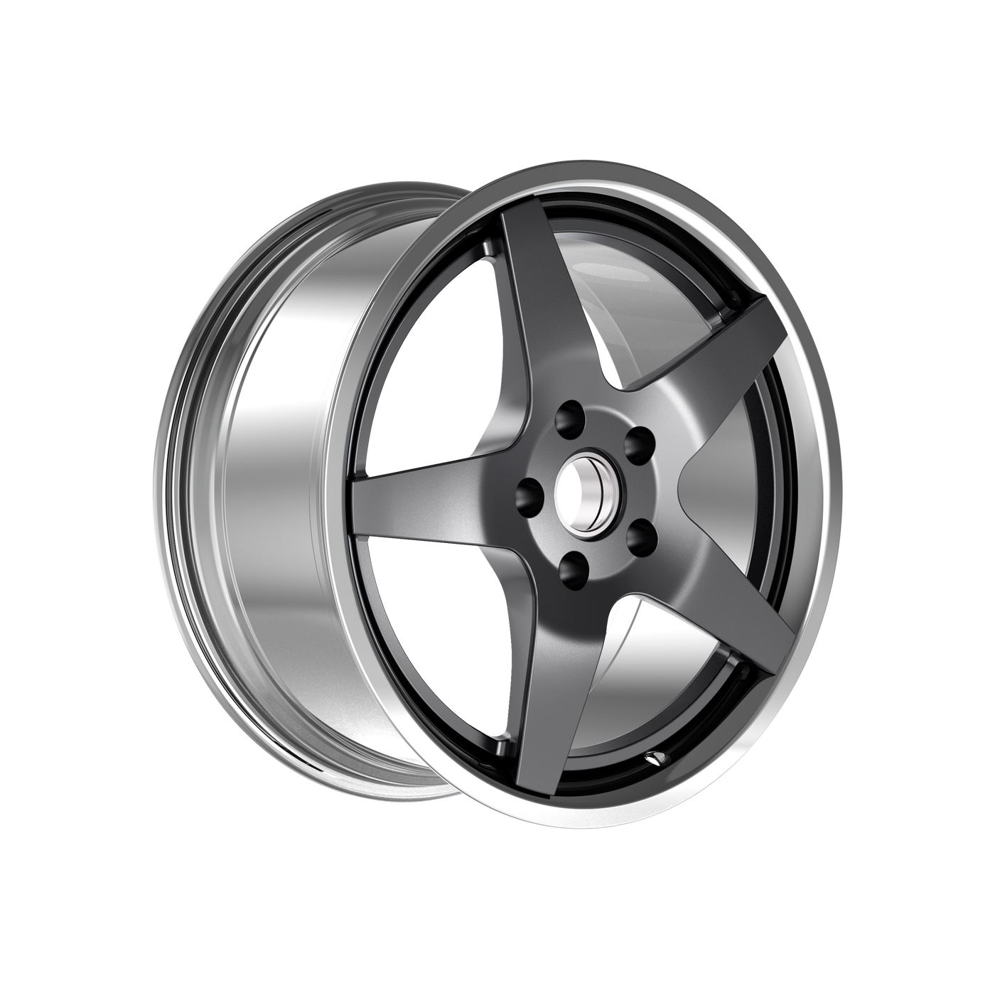 MFV-L-01  2Piece Magnesium Wheels