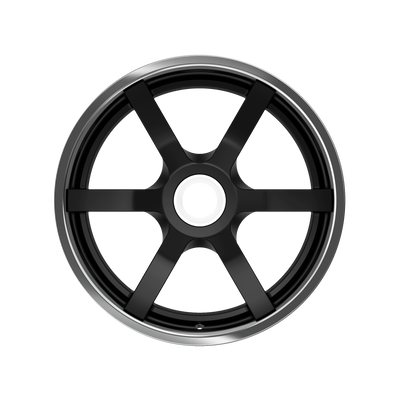 MFV-L-02  2Piece Magnesium Wheels