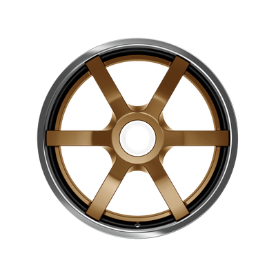 MFV-L-02  2Piece Magnesium Wheels