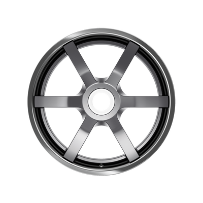 MFV-L-02  2Piece Magnesium Wheels