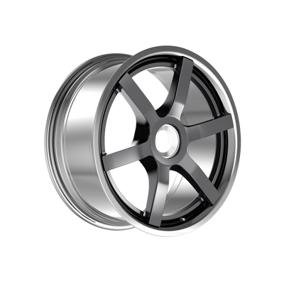 MFV-L-02  2Piece Magnesium Wheels
