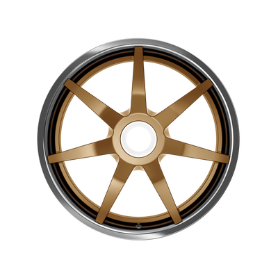 MFV-L-03  2Piece Magnesium Wheels