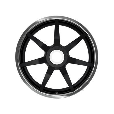 MFV-L-03  2Piece Magnesium Wheels