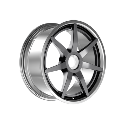 MFV-L-03  2Piece Magnesium Wheels