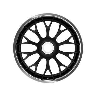 MFV-L-04  2Piece Magnesium Wheels