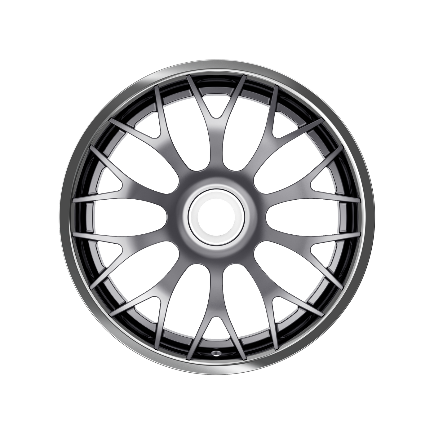 MFV-L-04  2Piece Magnesium Wheels