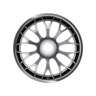 MFV-L-04  2Piece Magnesium Wheels