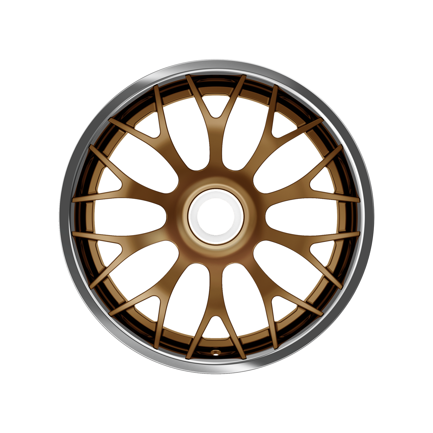 MFV-L-04  2Piece Magnesium Wheels