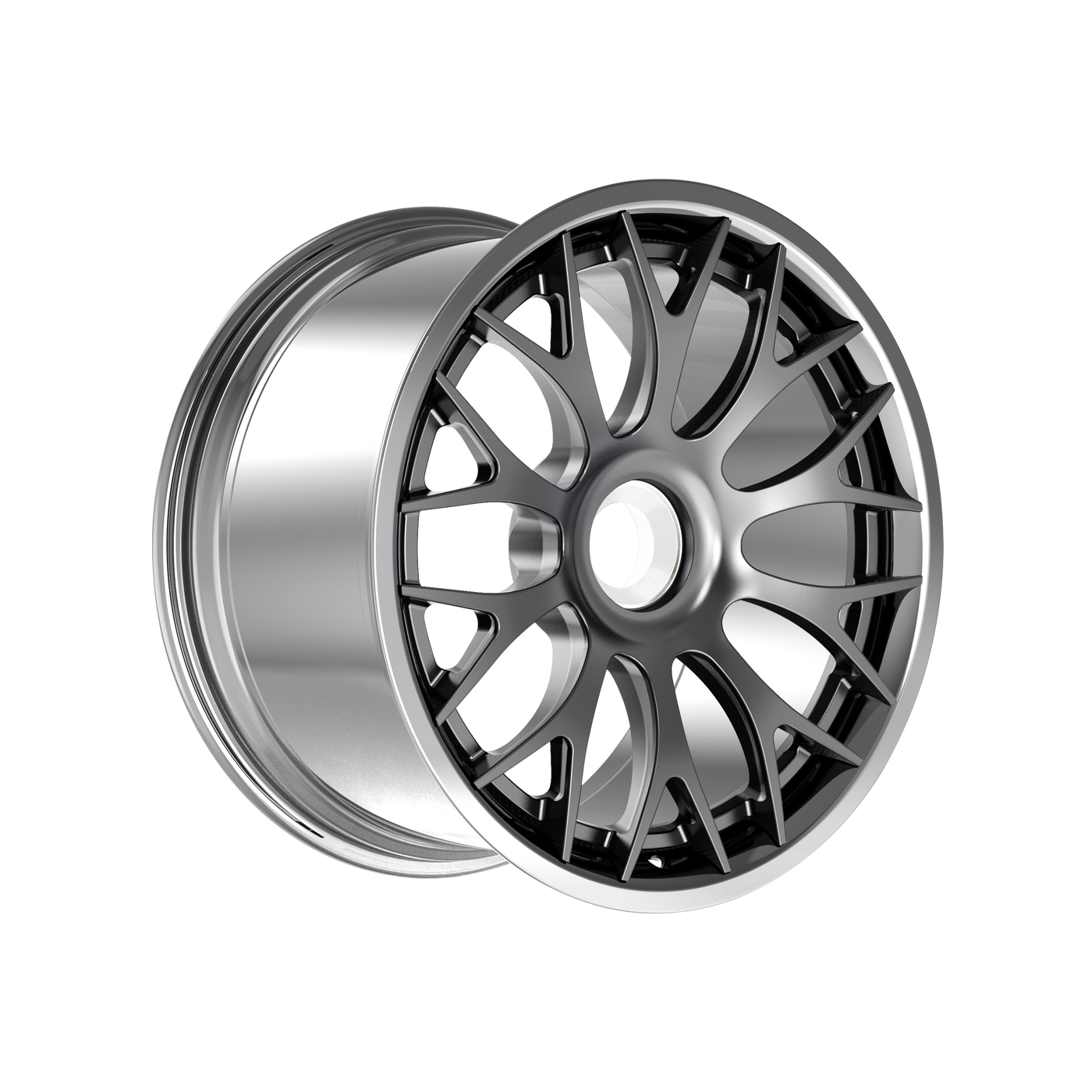 MFV-L-04  2Piece Magnesium Wheels