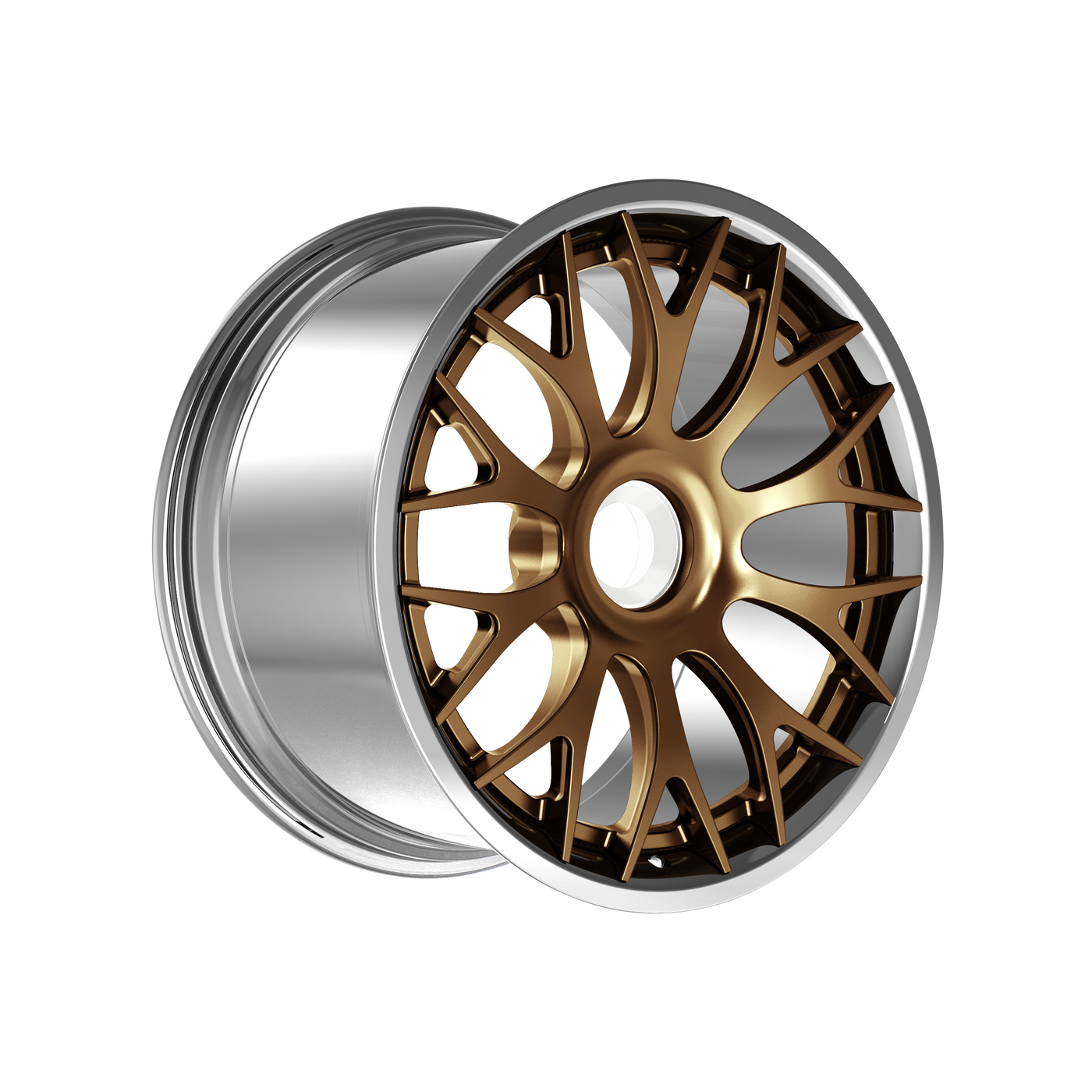 MFV-L-04  2Piece Magnesium Wheels