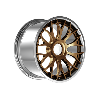 MFV-L-04  2Piece Magnesium Wheels