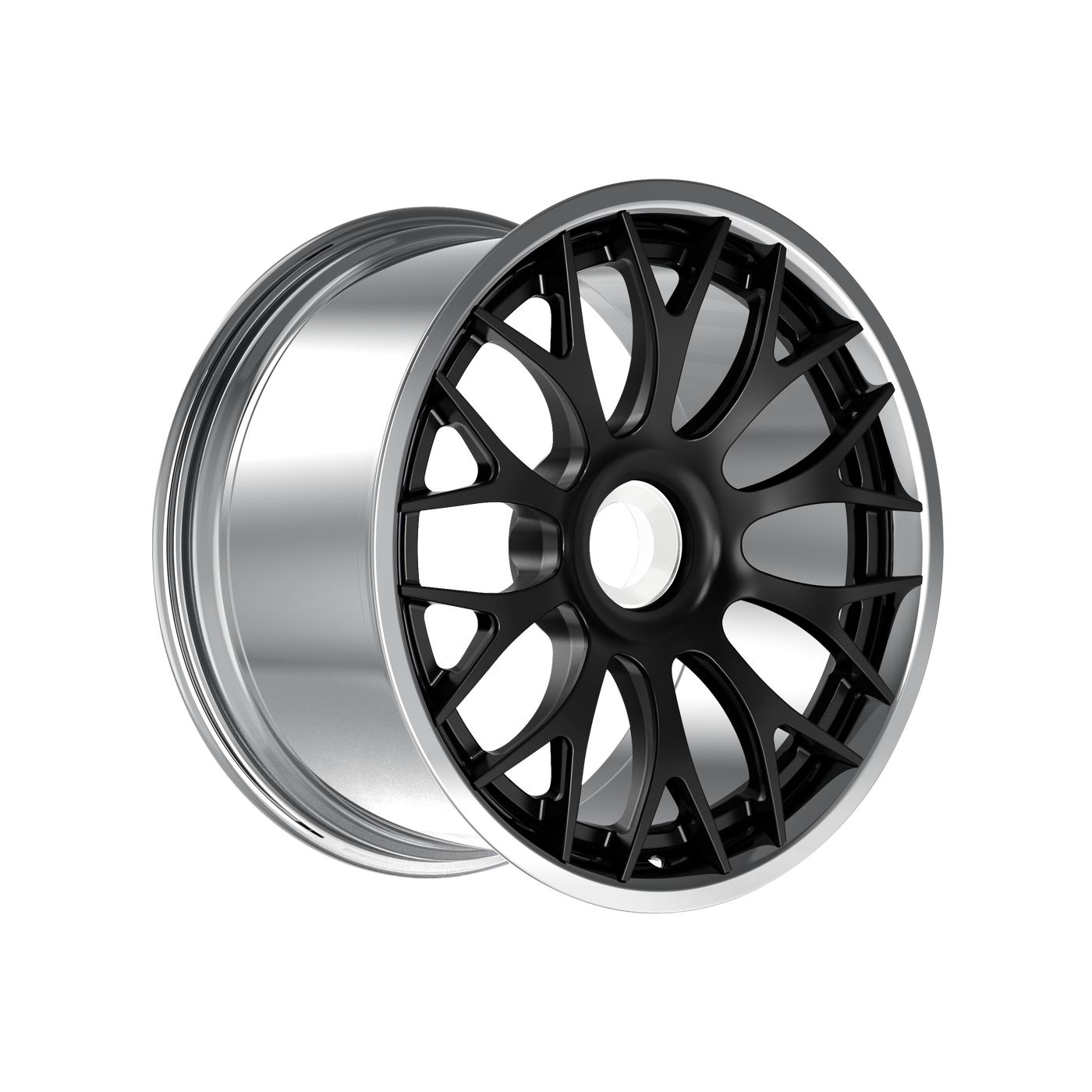 MFV-L-04  2Piece Magnesium Wheels