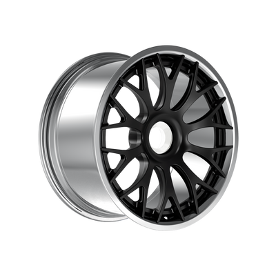MFV-L-04  2Piece Magnesium Wheels