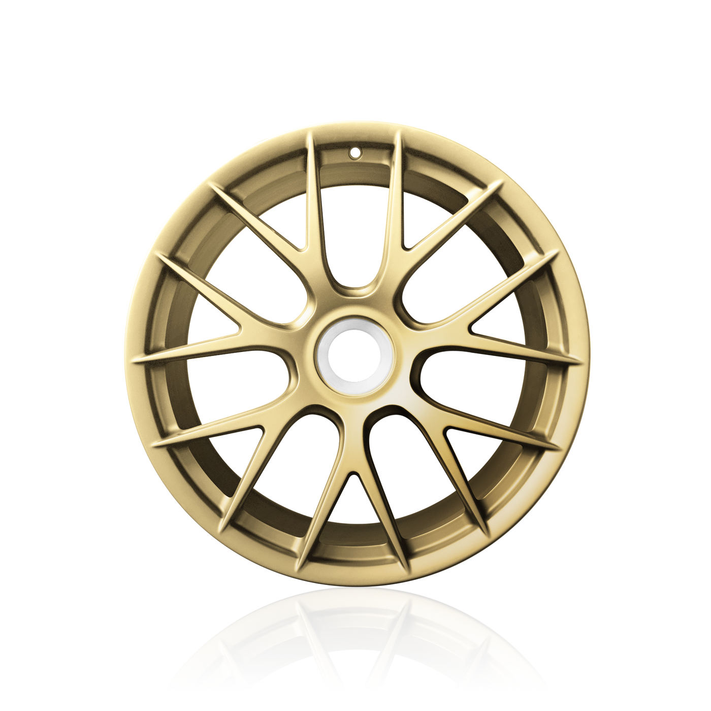 MFZ-01 Magnesium Wheels