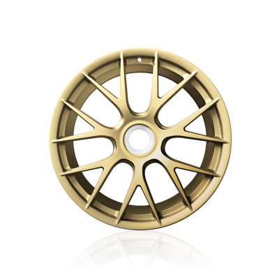 MFZ-01 Magnesium Wheels