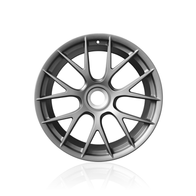 MFZ-01 Magnesium Wheels