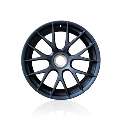 MFZ-01 Magnesium Wheels