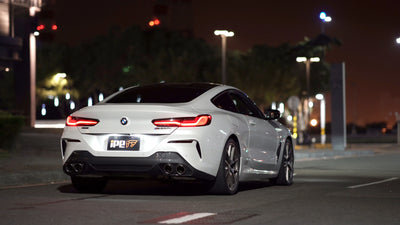 BMW M850i (G14/G15/G16)