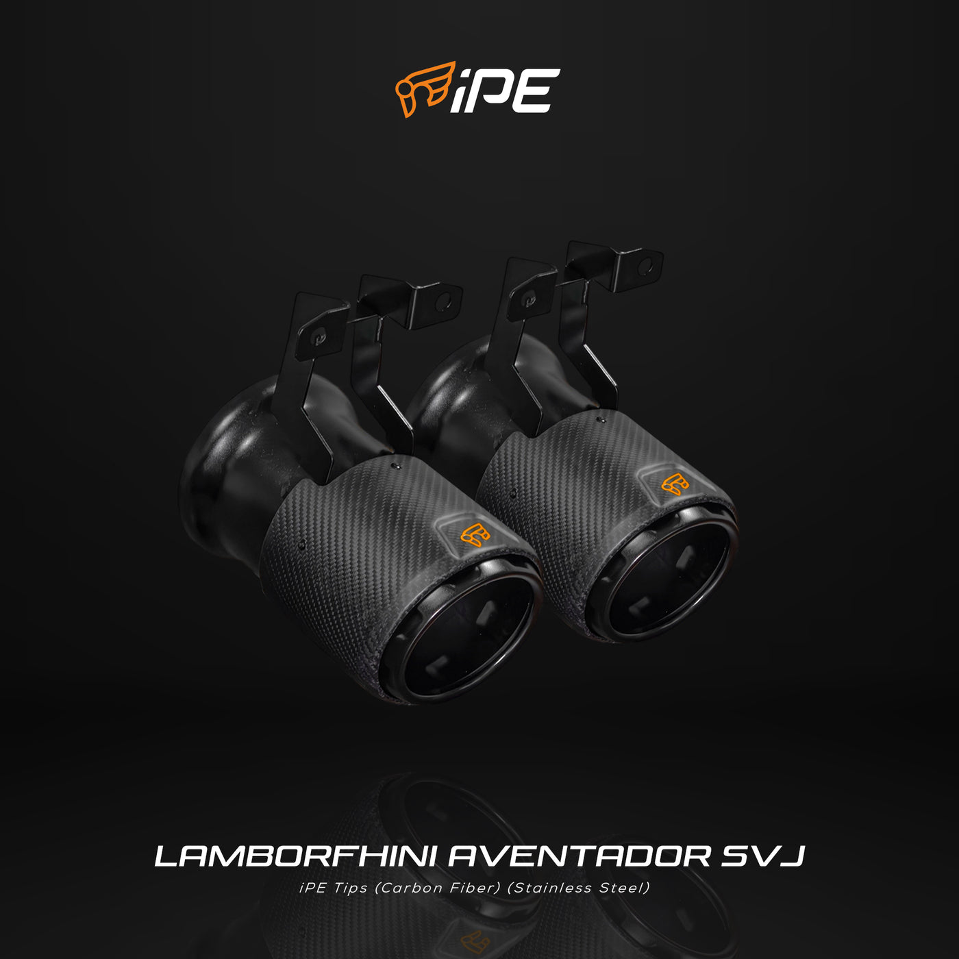 Lamborghini Aventador SVJ LP770-4 Exhaust System