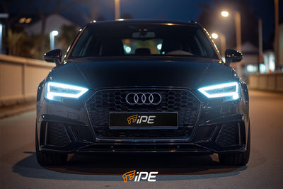 Système d'échappement Audi RS3 Sportback (8V)