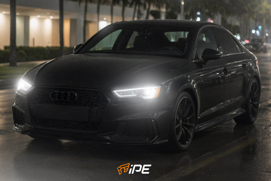 Sistema de escape Audi RS3 Sedan (8V.2)