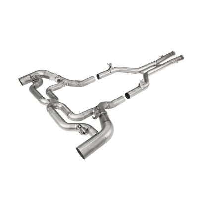 Mercedes-Benz AMG GT / GT S / GT C (C190/R190) (Titanium) Exhaust System