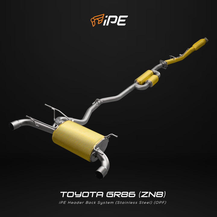 GR86 GPスポーツ フロントパイプ 70φ 新商品】EXAS OVER PIPE 70φ 86/GR86/BRZ | マフラー、エアロパーツ
