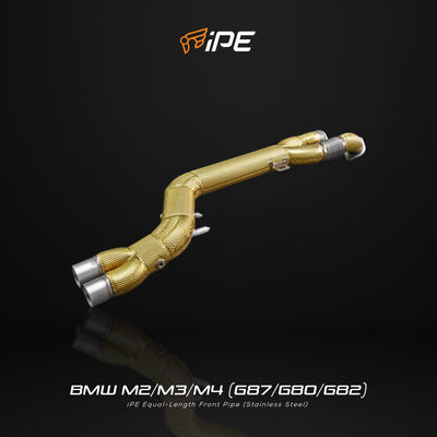 BMW M3 / M4 (G80 / G82) Exhaust System