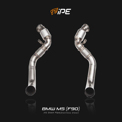 BMW M5 (F90) Exhaust System