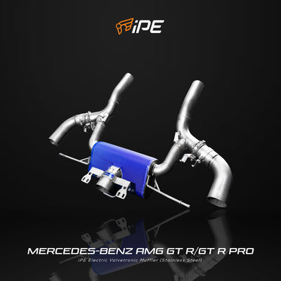 Mercedes-Benz AMG GT R / GT R Pro Exhaust System