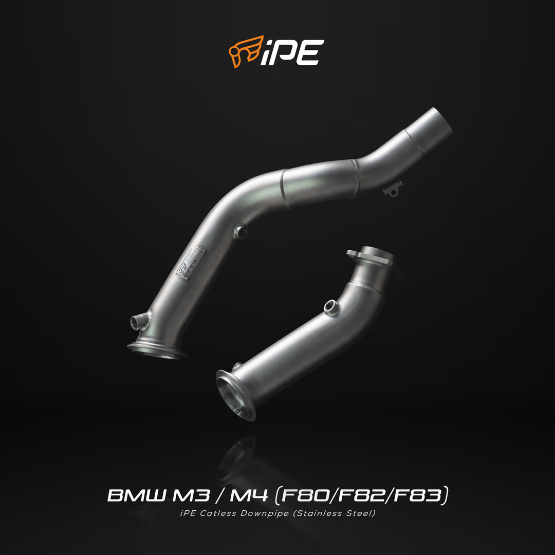 BMW M3 / M4 (F80/F82/F83) Exhaust System – iPE Official