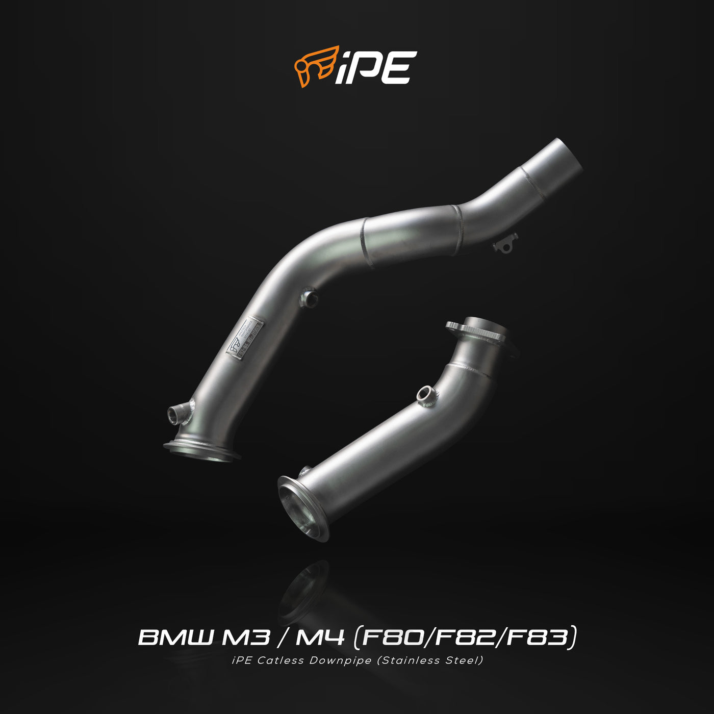BMW M3 / M4 (F80/F82/F83) Exhaust System