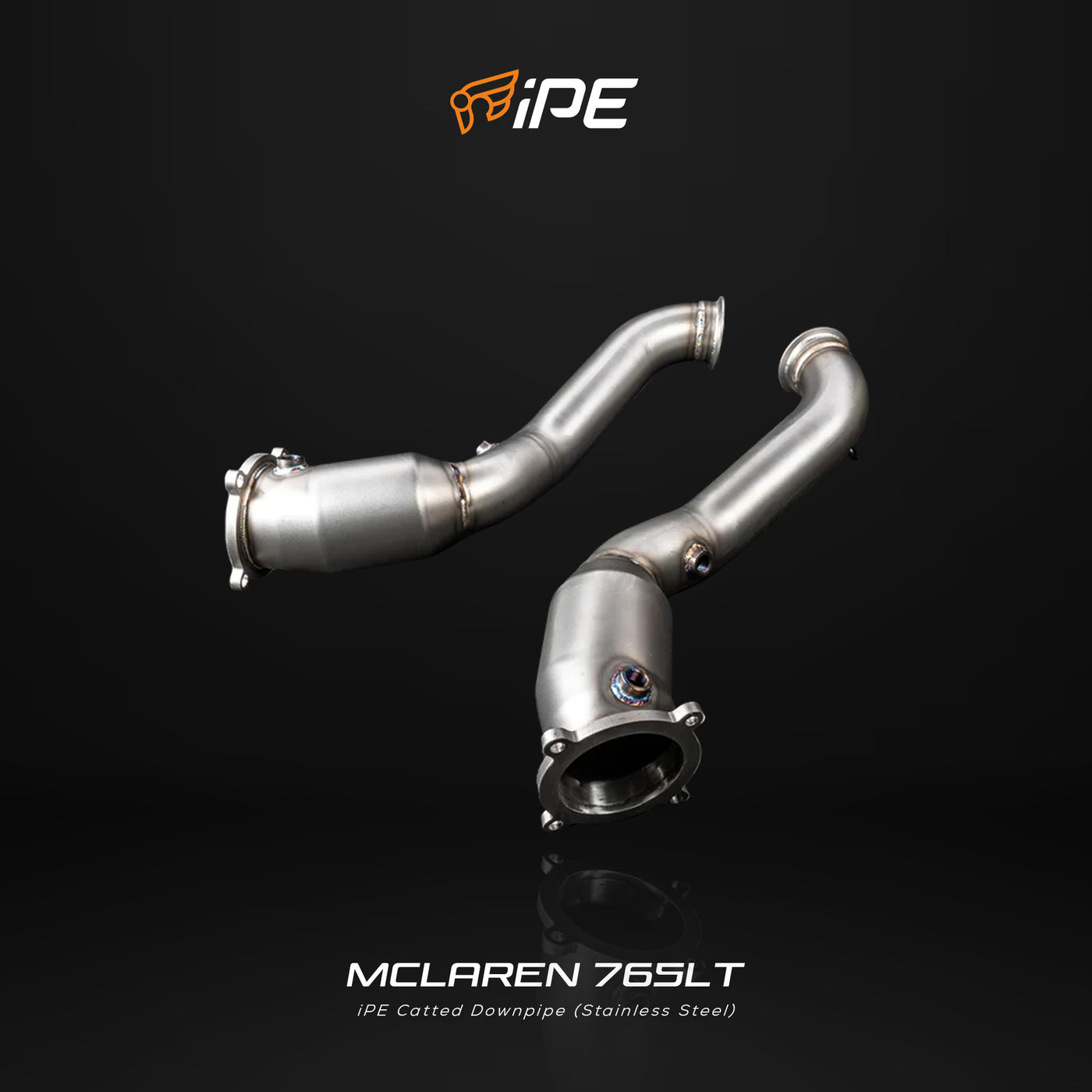 McLaren 765LT Exhaust System