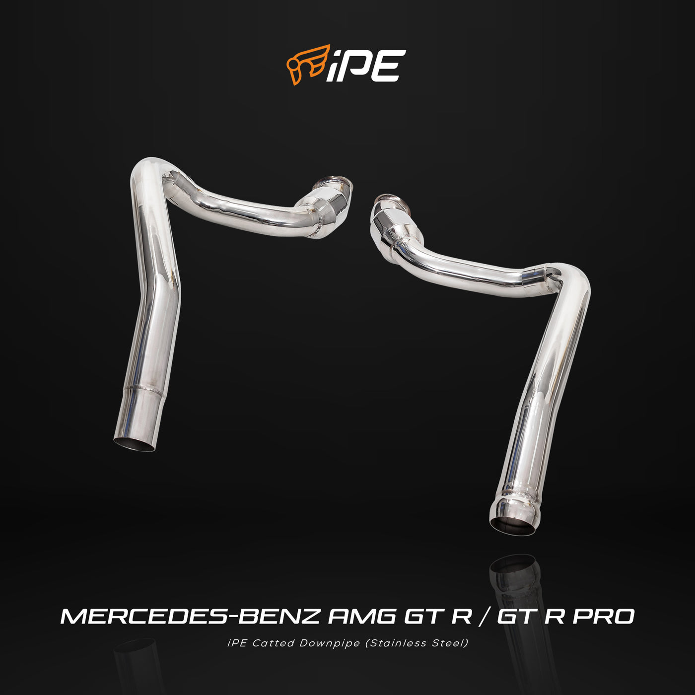 梅赛德斯-奔驰 AMG GT R / GT R Pro <tc>排气管</tc> 系统