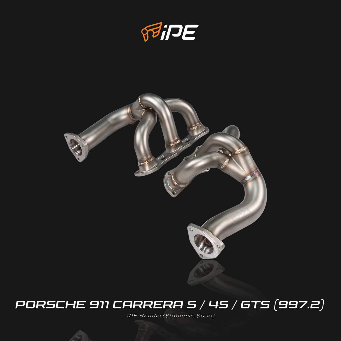 Porsche 911 Carrera S / 4S / GTS (997.2) Exhaust System