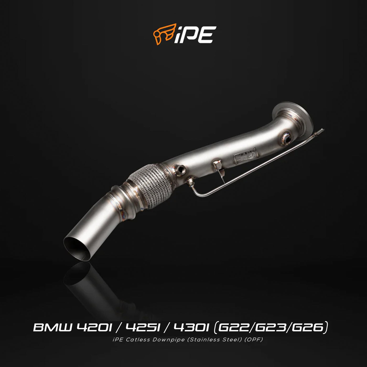 BMW 420i / 425i / 430i (G22/G23/G26) Exhaust System