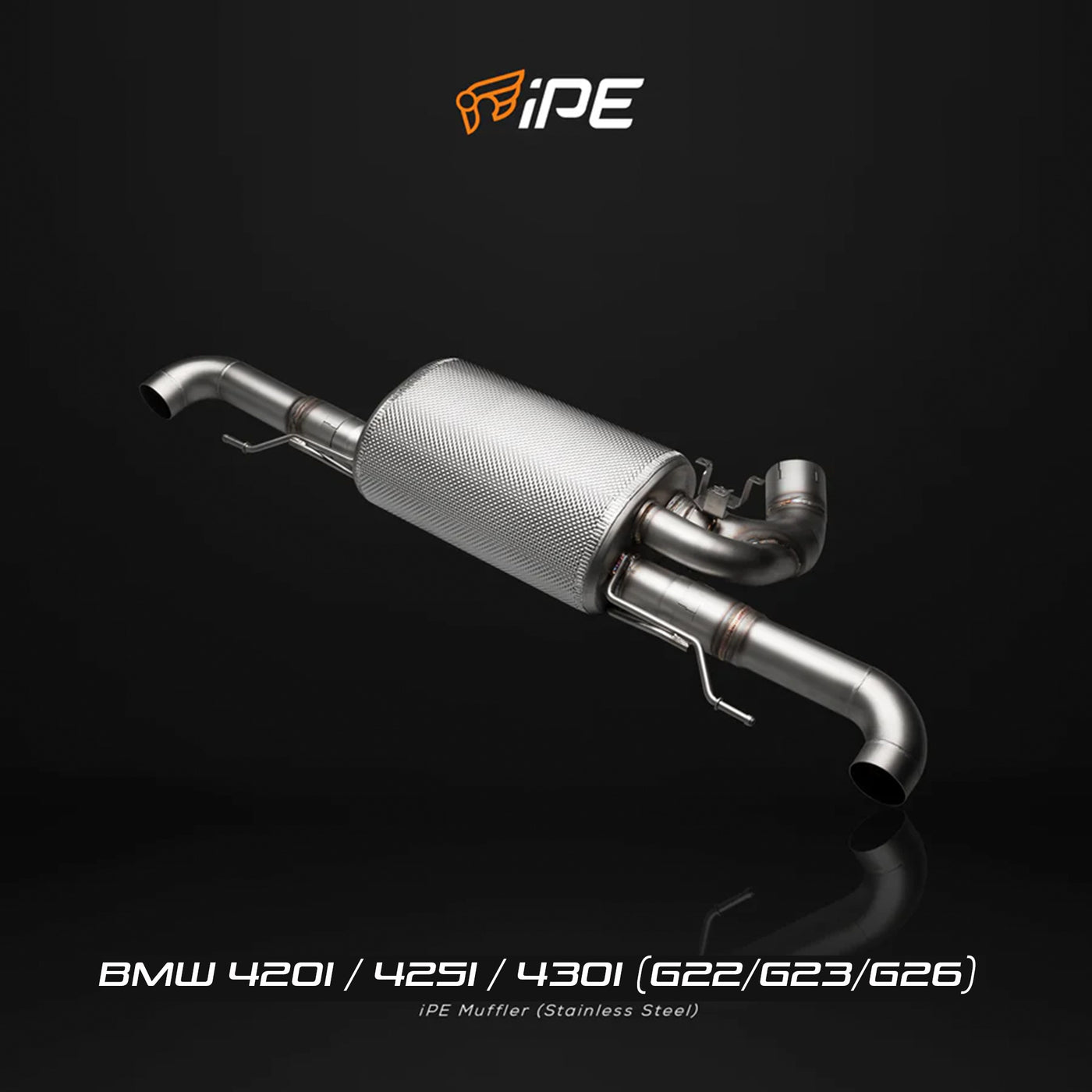 BMW 420i / 425i / 430i (G22/G23/G26) Exhaust System