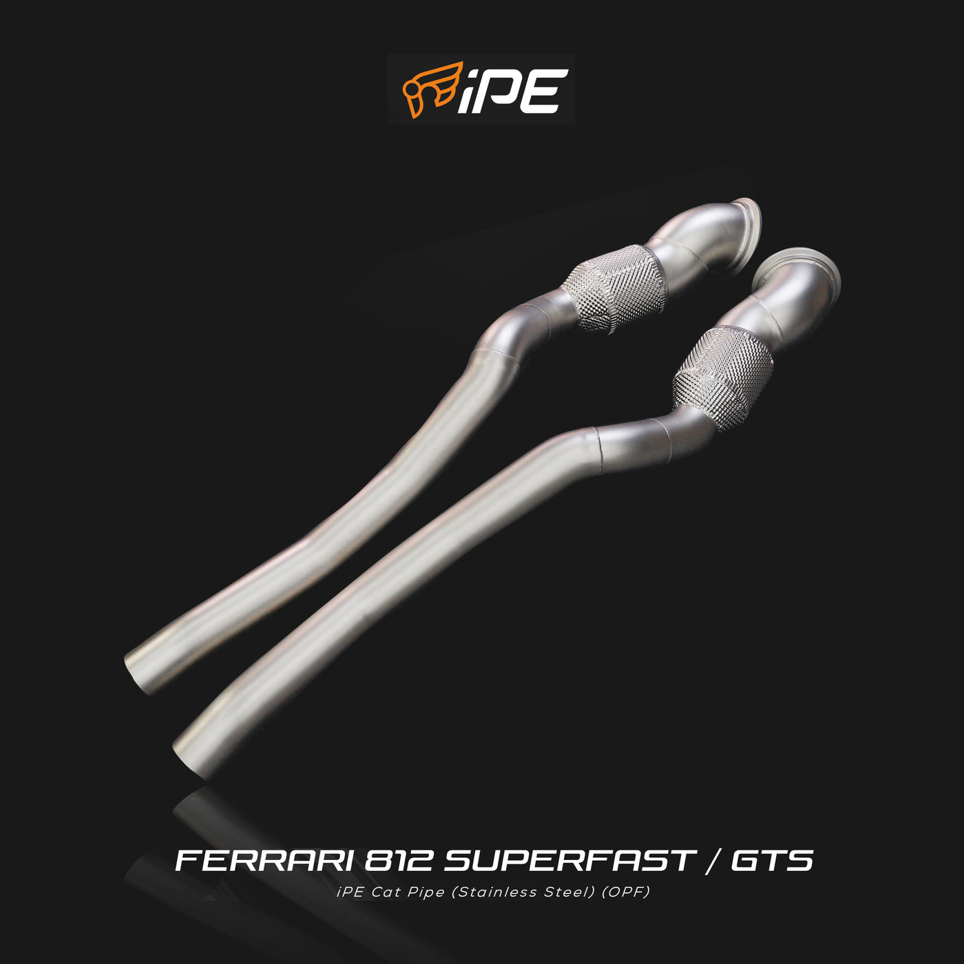 Ferrari 812 Superfast / GTS Exhaust System