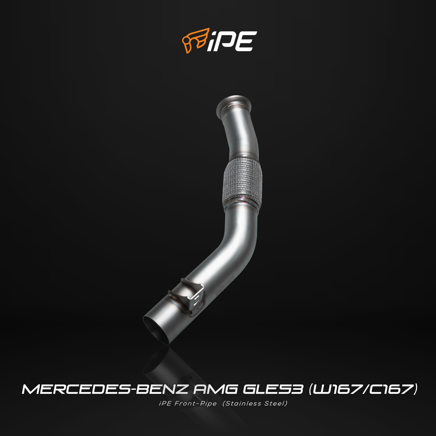 Mercedes-Benz AMG GLE53 SUV / Coupe (W167/C167) Exhaust System