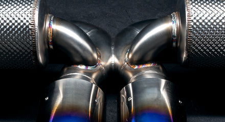 iPE's 992 gt3 xpipe structure - mobile version