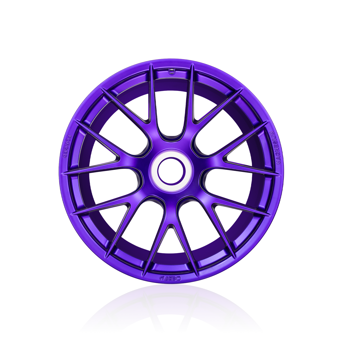 MFZ-01 Magnesium Wheels