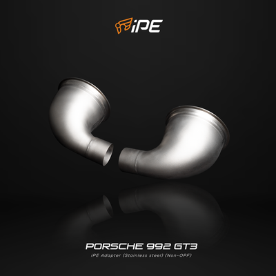 Porsche 911 GT3 / GT3 RS (992) Catback System