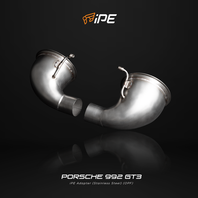Porsche 911 GT3 / GT3 RS (992) Catback System