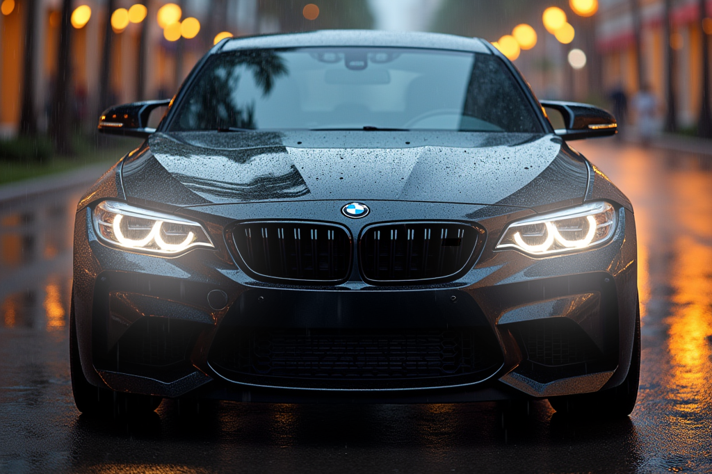BMW M2 (F87) Exhaust System