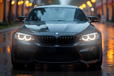 BMW M2 (F87) Exhaust System