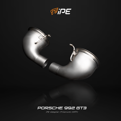 Porsche 911 GT3 / GT3 RS (992) Catback System