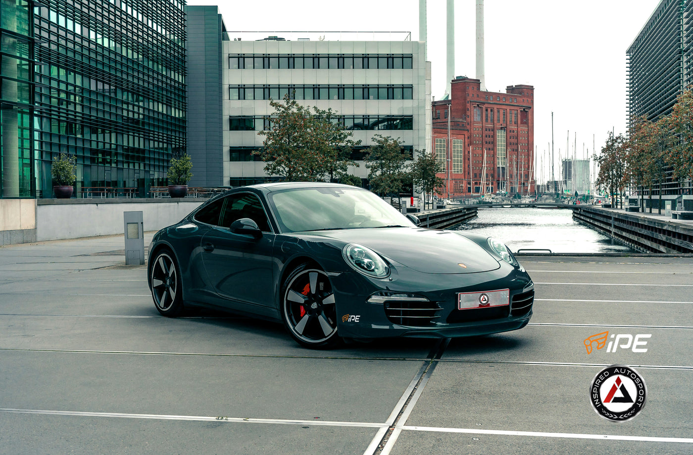 保時捷 911 Carrera S / 4S / GTS / 4 GTS (991) EVO Edition <tc>排氣管</tc> 系統