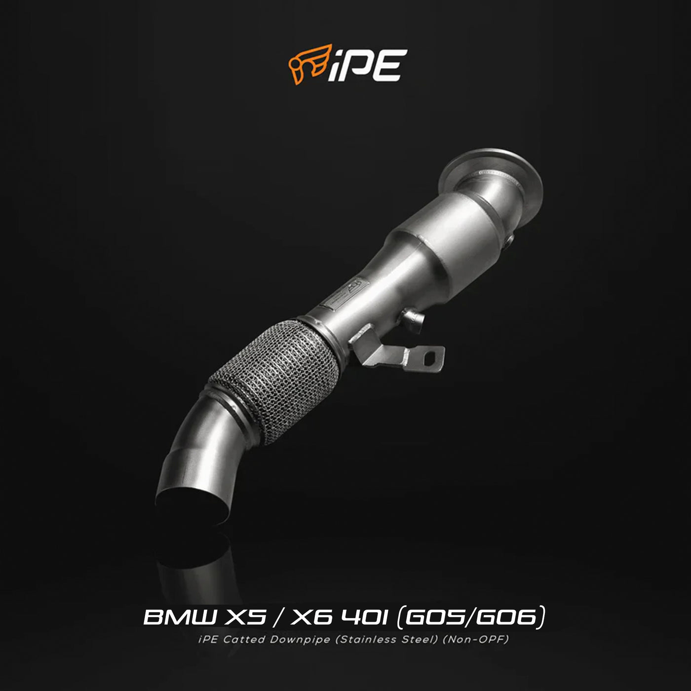 BMW X5 / X6 40i (G05/G06) Exhaust System