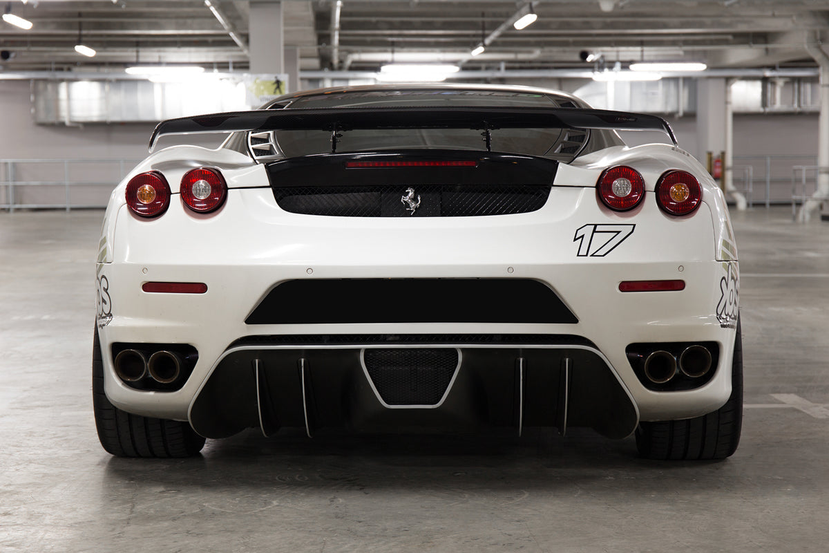 Ferrari F430 / F430 Spider Exhaust System – iPE Official